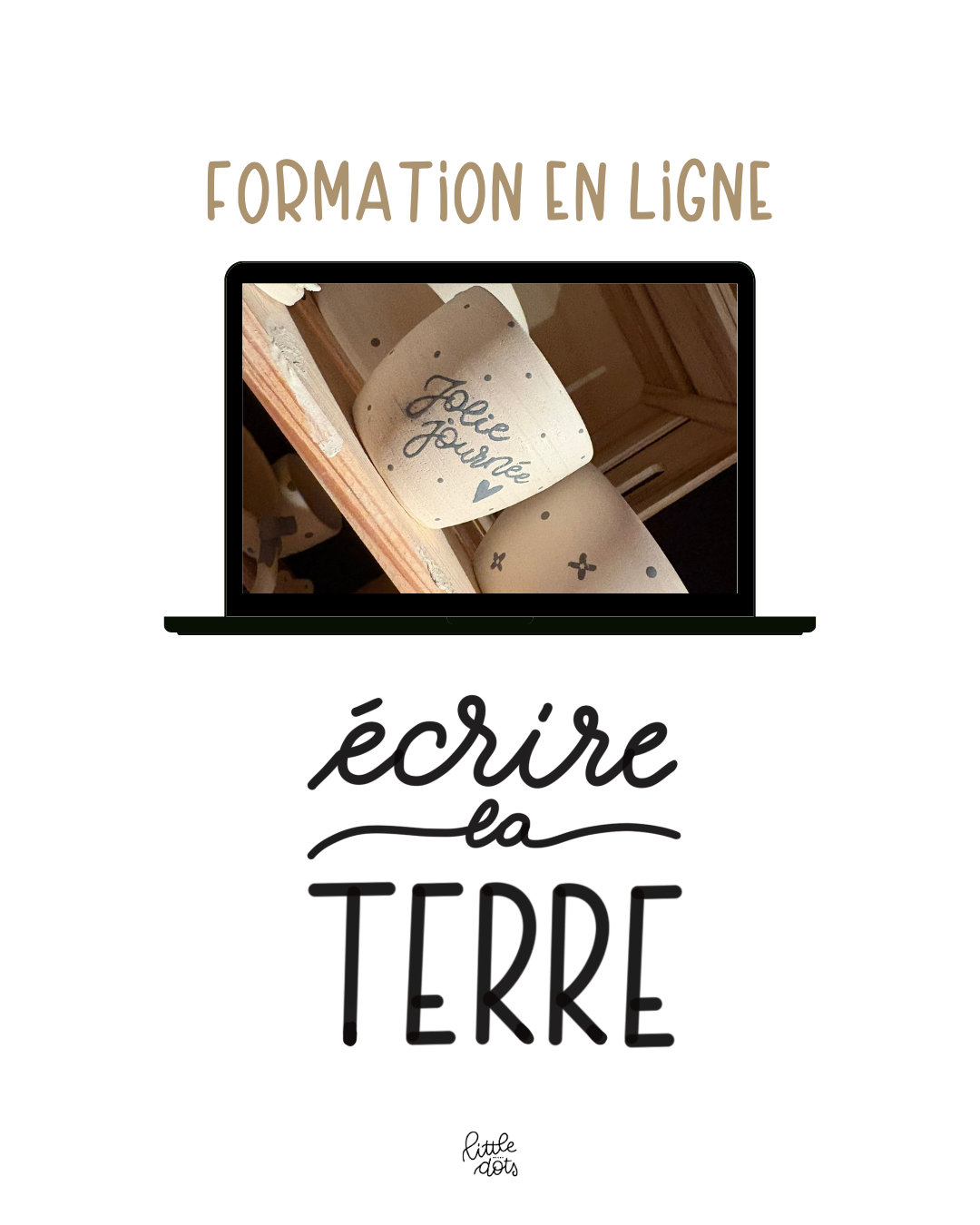 Ecrire la terre – Formation en ligne